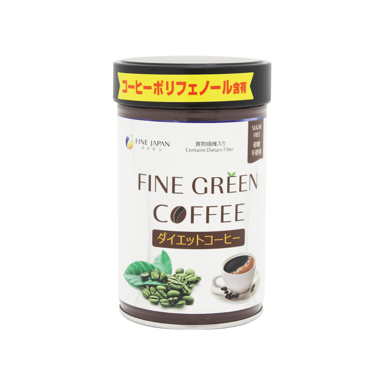 FINE Green Coffee (200G) *燃脂青咖啡
